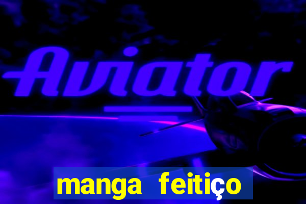 manga feitiço magico pdf